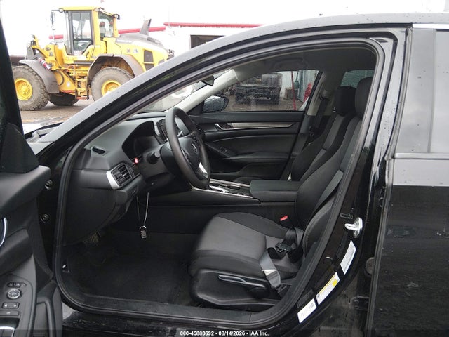 2021 Honda Accord Lx მანქანა იყიდება აუქციონზე, vin: 1HGCV1F18MA050425, აუქციონის ნომერი: 45883692
