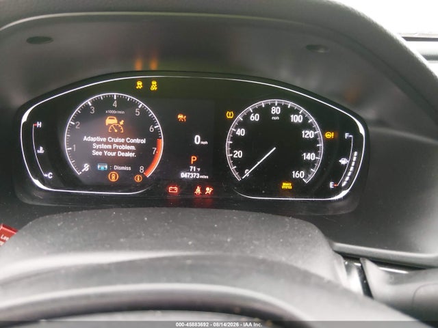 2021 Honda Accord Lx მანქანა იყიდება აუქციონზე, vin: 1HGCV1F18MA050425, აუქციონის ნომერი: 45883692