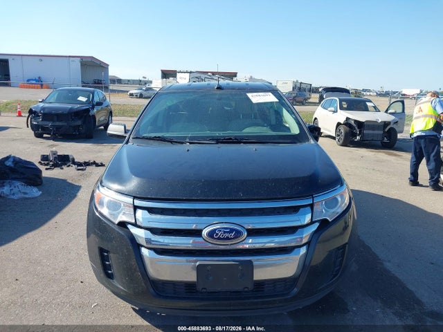 2014 Ford Edge Se მანქანა იყიდება აუქციონზე, vin: 2FMDK3GC7EBB55756, აუქციონის ნომერი: 45883693