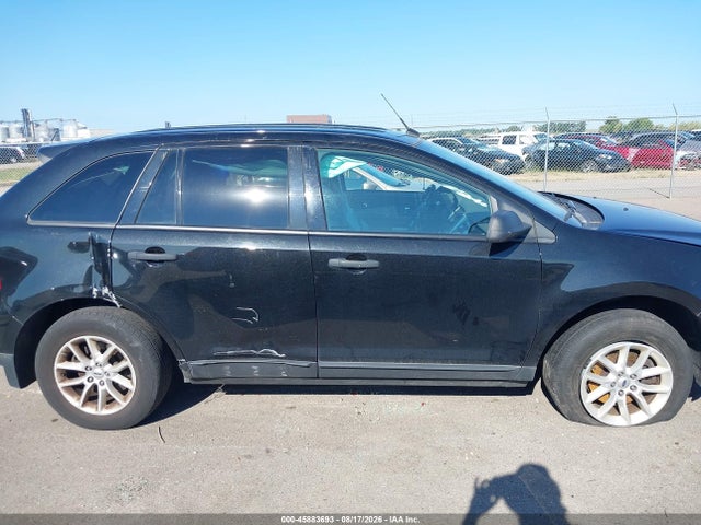 2014 Ford Edge Se მანქანა იყიდება აუქციონზე, vin: 2FMDK3GC7EBB55756, აუქციონის ნომერი: 45883693