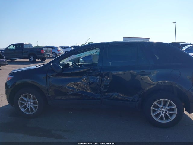2014 Ford Edge Se მანქანა იყიდება აუქციონზე, vin: 2FMDK3GC7EBB55756, აუქციონის ნომერი: 45883693