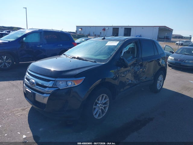 2014 Ford Edge Se მანქანა იყიდება აუქციონზე, vin: 2FMDK3GC7EBB55756, აუქციონის ნომერი: 45883693