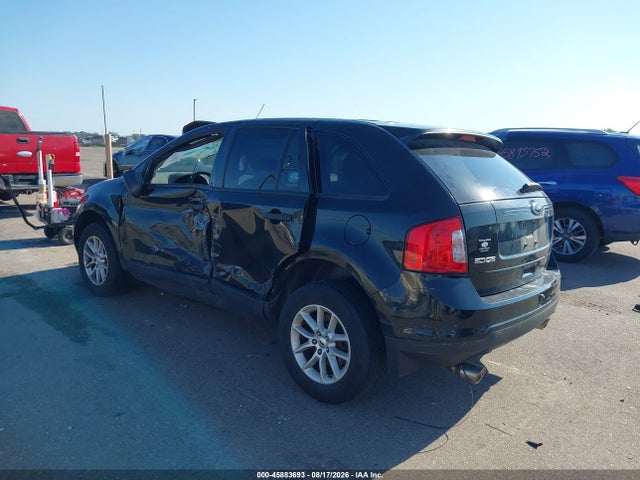 2014 Ford Edge Se მანქანა იყიდება აუქციონზე, vin: 2FMDK3GC7EBB55756, აუქციონის ნომერი: 45883693