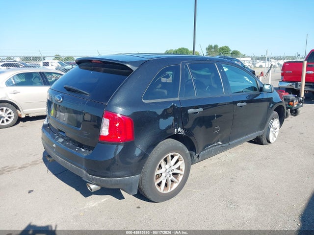 2014 Ford Edge Se მანქანა იყიდება აუქციონზე, vin: 2FMDK3GC7EBB55756, აუქციონის ნომერი: 45883693