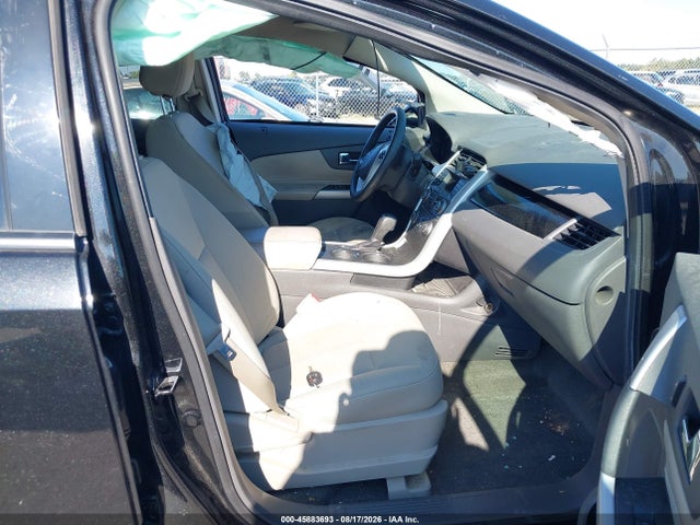 2014 Ford Edge Se მანქანა იყიდება აუქციონზე, vin: 2FMDK3GC7EBB55756, აუქციონის ნომერი: 45883693
