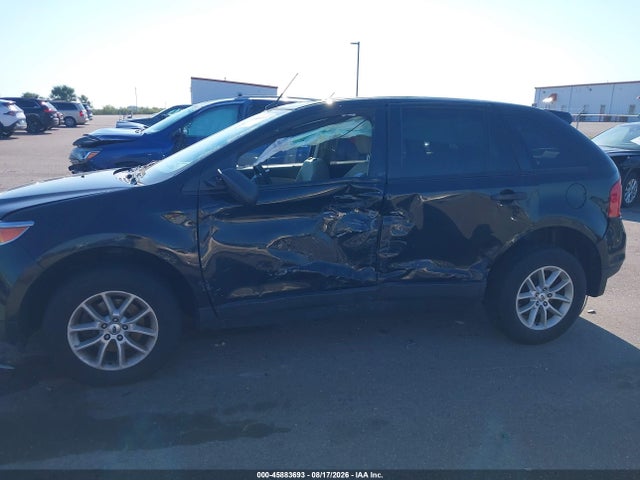 2014 Ford Edge Se მანქანა იყიდება აუქციონზე, vin: 2FMDK3GC7EBB55756, აუქციონის ნომერი: 45883693