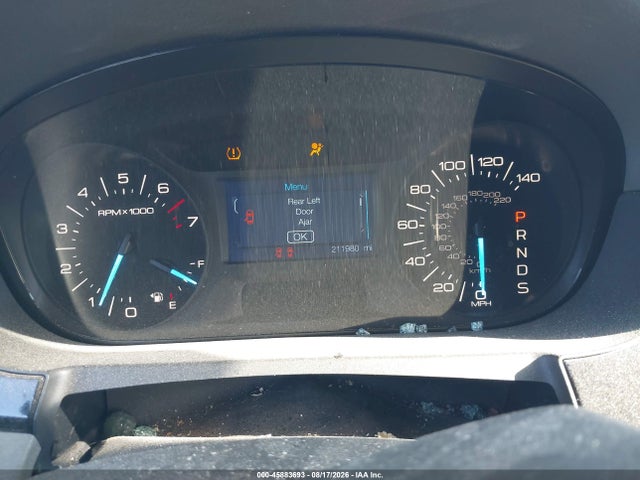 2014 Ford Edge Se მანქანა იყიდება აუქციონზე, vin: 2FMDK3GC7EBB55756, აუქციონის ნომერი: 45883693