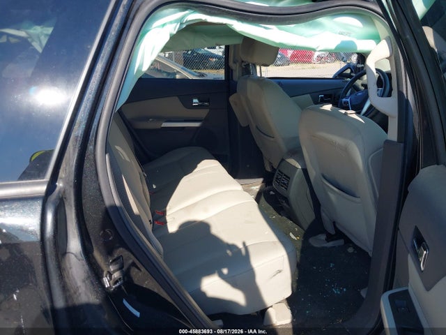 2014 Ford Edge Se მანქანა იყიდება აუქციონზე, vin: 2FMDK3GC7EBB55756, აუქციონის ნომერი: 45883693