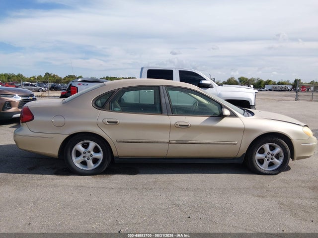 2001 Ford Taurus Se მანქანა იყიდება აუქციონზე, vin: 1FAFP53U31A141700, აუქციონის ნომერი: 45883700