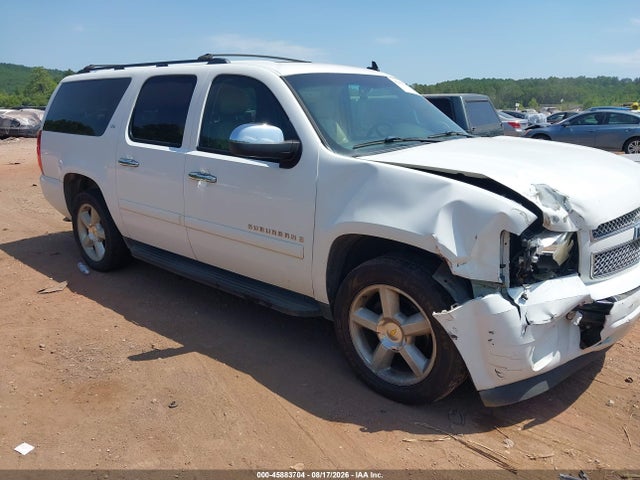45883704 :رقم المزاد ، 1GNFK16368J211860 vin ، 2008 Chevrolet Suburban 1500 Ltz مزاد بيع