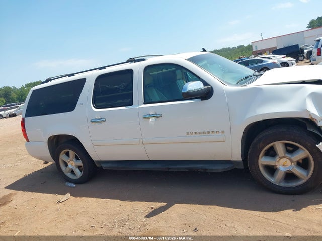 Aukcja sprzedaży 2008 Chevrolet Suburban 1500 Ltz, vin: 1GNFK16368J211860, numer aukcji: 45883704