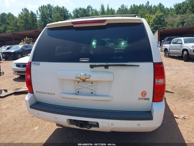 Aukcja sprzedaży 2008 Chevrolet Suburban 1500 Ltz, vin: 1GNFK16368J211860, numer aukcji: 45883704