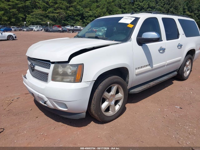 Aukcja sprzedaży 2008 Chevrolet Suburban 1500 Ltz, vin: 1GNFK16368J211860, numer aukcji: 45883704