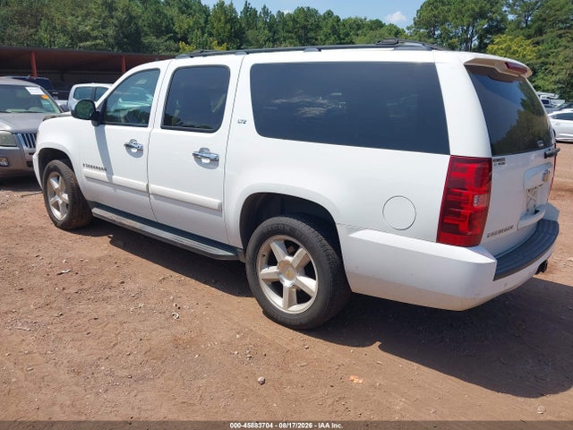 Aukcja sprzedaży 2008 Chevrolet Suburban 1500 Ltz, vin: 1GNFK16368J211860, numer aukcji: 45883704