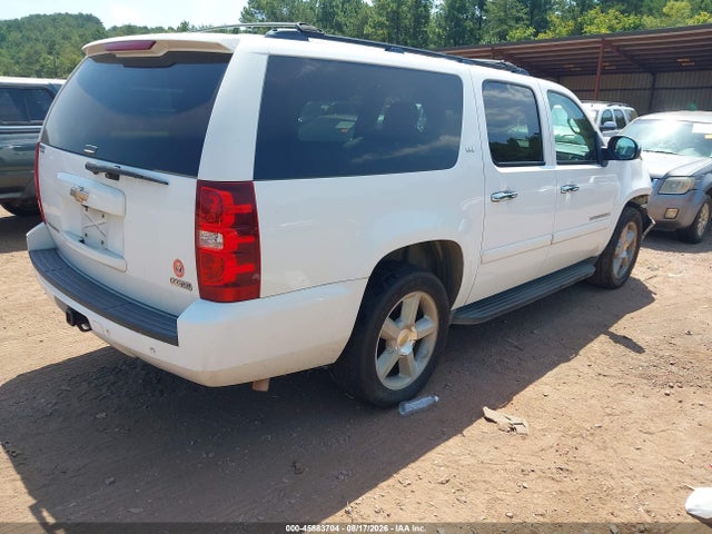 Aukcja sprzedaży 2008 Chevrolet Suburban 1500 Ltz, vin: 1GNFK16368J211860, numer aukcji: 45883704