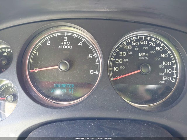 Aukcja sprzedaży 2008 Chevrolet Suburban 1500 Ltz, vin: 1GNFK16368J211860, numer aukcji: 45883704