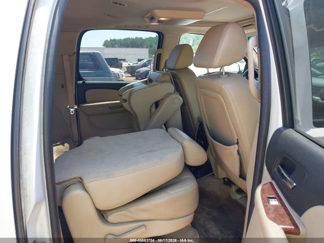 Aukcja sprzedaży 2008 Chevrolet Suburban 1500 Ltz, vin: 1GNFK16368J211860, numer aukcji: 45883704