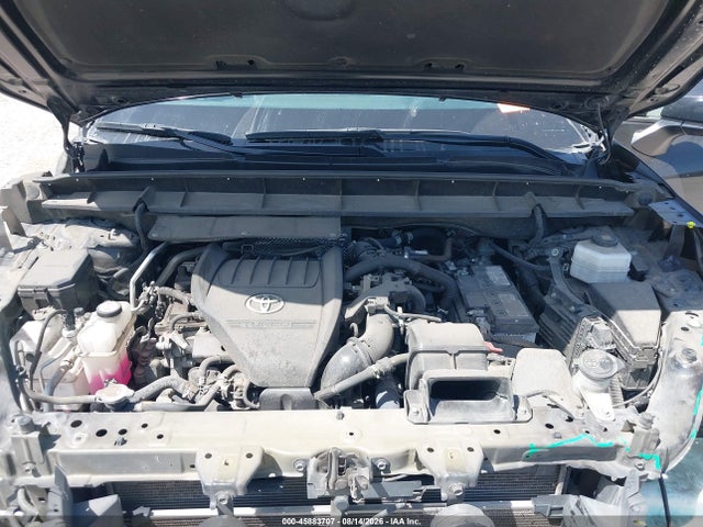 45883707 :رقم المزاد ، 5TDKDRAH8PS018436 vin ، 2023 Toyota Highlander Xse مزاد بيع