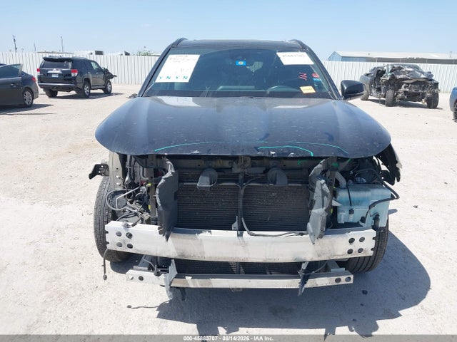 45883707 :رقم المزاد ، 5TDKDRAH8PS018436 vin ، 2023 Toyota Highlander Xse مزاد بيع