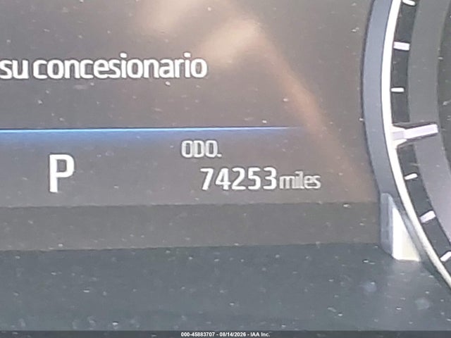 45883707 :رقم المزاد ، 5TDKDRAH8PS018436 vin ، 2023 Toyota Highlander Xse مزاد بيع