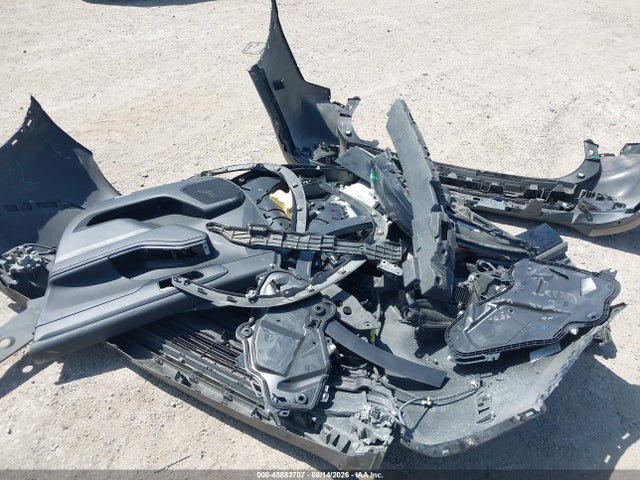 45883707 :رقم المزاد ، 5TDKDRAH8PS018436 vin ، 2023 Toyota Highlander Xse مزاد بيع