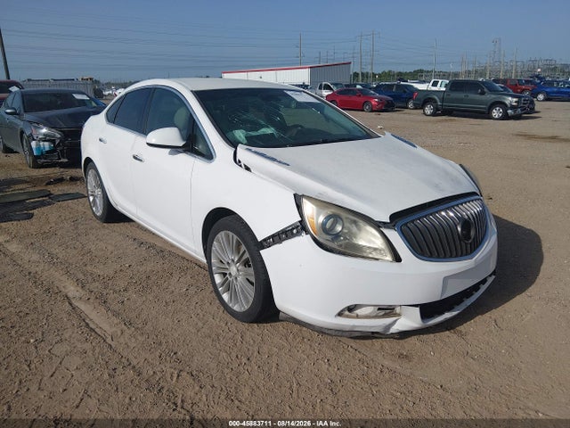 Продаж на аукціоні авто 2014 Buick Verano, vin: 1G4PP5SK6E4189271, номер лоту: 45883711