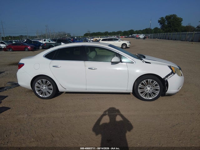 Продаж на аукціоні авто 2014 Buick Verano, vin: 1G4PP5SK6E4189271, номер лоту: 45883711