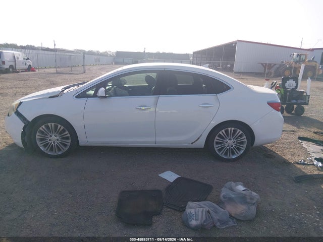 Продаж на аукціоні авто 2014 Buick Verano, vin: 1G4PP5SK6E4189271, номер лоту: 45883711