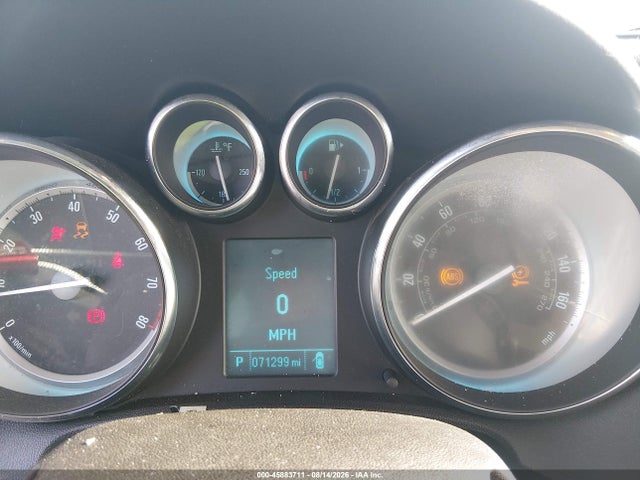 Продаж на аукціоні авто 2014 Buick Verano, vin: 1G4PP5SK6E4189271, номер лоту: 45883711