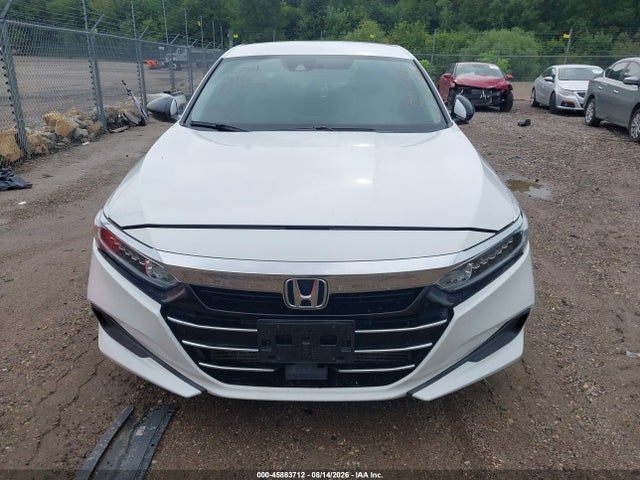 Продажа на аукционе авто 2021 Honda Accord Lx, vin: 1HGCV1F10MA056526, номер лота: 45883712