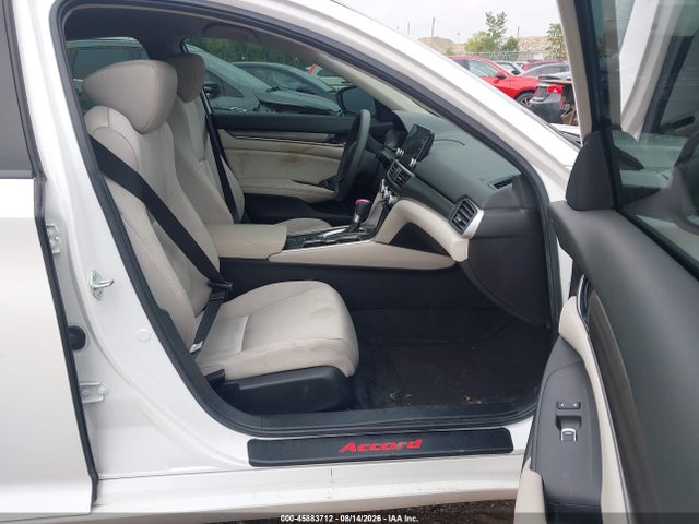Продажа на аукционе авто 2021 Honda Accord Lx, vin: 1HGCV1F10MA056526, номер лота: 45883712