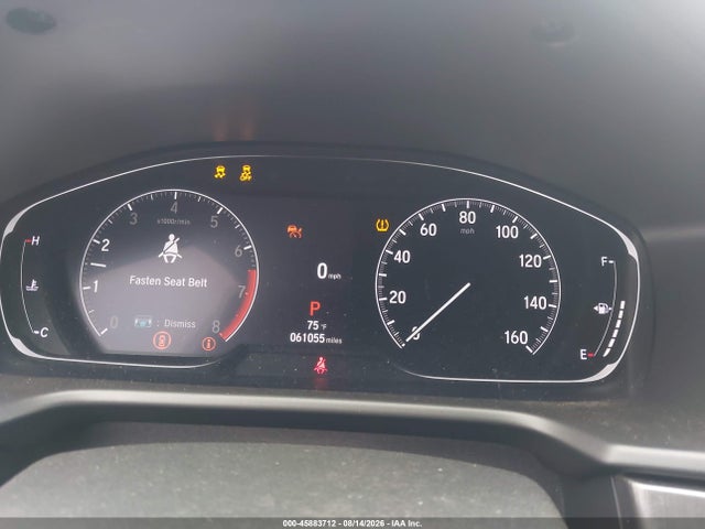 Продажа на аукционе авто 2021 Honda Accord Lx, vin: 1HGCV1F10MA056526, номер лота: 45883712