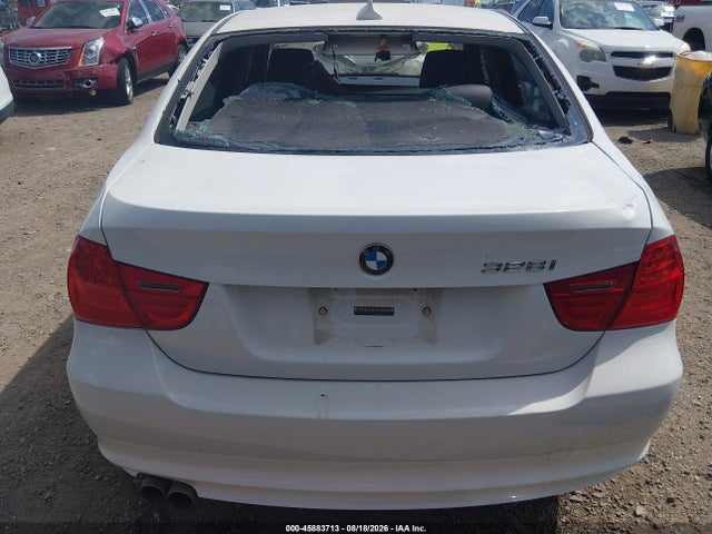 45883713 :رقم المزاد ، WBAPH575X9NM33814 vin ، 2009 Bmw 328i مزاد بيع