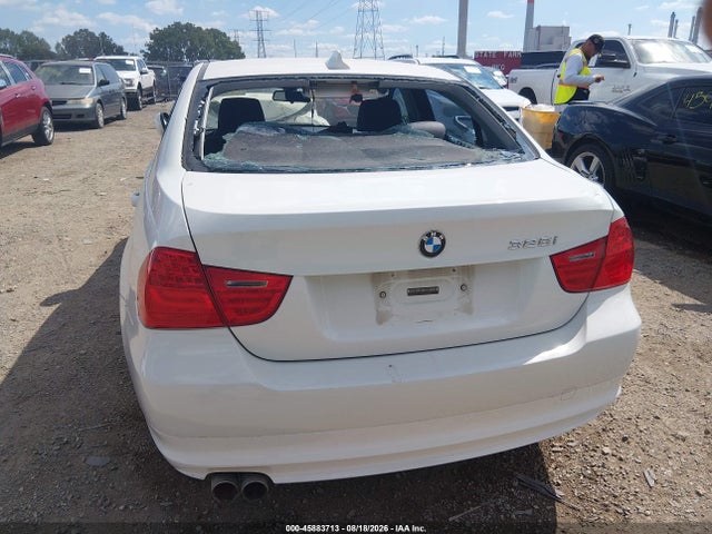 45883713 :رقم المزاد ، WBAPH575X9NM33814 vin ، 2009 Bmw 328i مزاد بيع