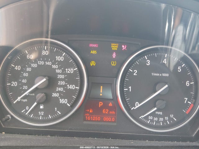 45883713 :رقم المزاد ، WBAPH575X9NM33814 vin ، 2009 Bmw 328i مزاد بيع