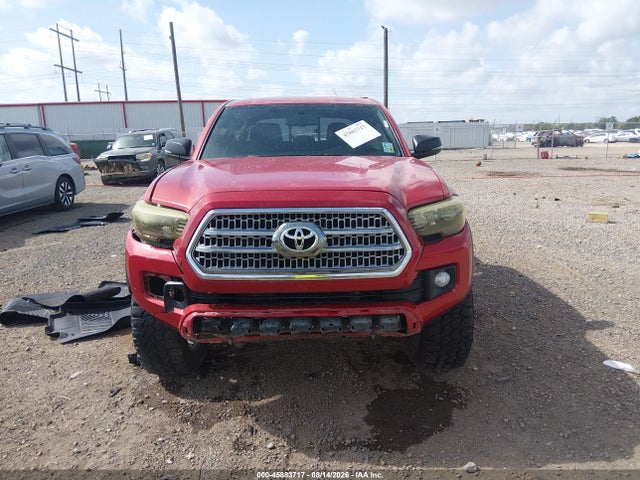 45883717 :رقم المزاد ، 3TMCZ5AN9GM037405 vin ، 2016 Toyota Tacoma Trd Off Road مزاد بيع