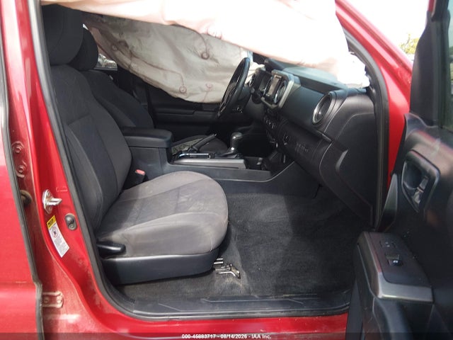 45883717 :رقم المزاد ، 3TMCZ5AN9GM037405 vin ، 2016 Toyota Tacoma Trd Off Road مزاد بيع