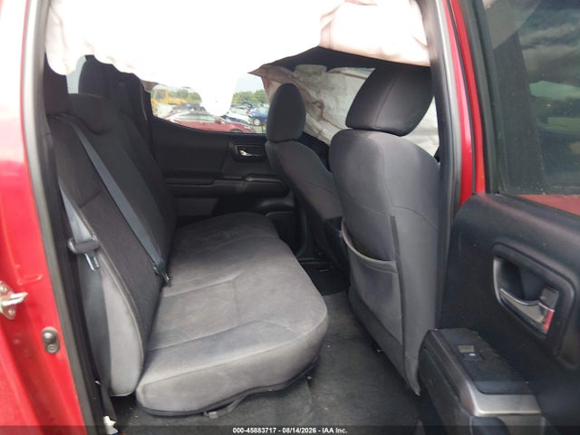 45883717 :رقم المزاد ، 3TMCZ5AN9GM037405 vin ، 2016 Toyota Tacoma Trd Off Road مزاد بيع