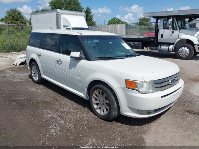 Продажа на аукционе авто 2012 Ford Flex Sel, vin: 2FMGK5CC8CBD22069, номер лота: 45883726