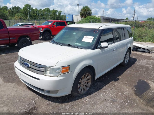 Aukcja sprzedaży 2012 Ford Flex Sel, vin: 2FMGK5CC8CBD22069, numer aukcji: 45883726