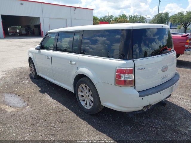 Aukcja sprzedaży 2012 Ford Flex Sel, vin: 2FMGK5CC8CBD22069, numer aukcji: 45883726