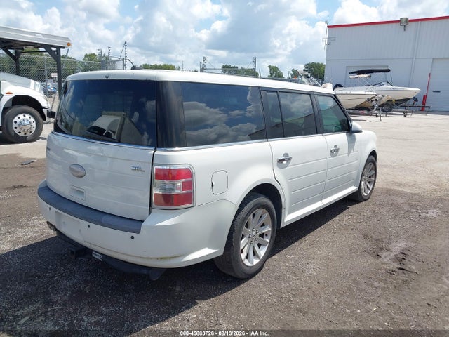 Aukcja sprzedaży 2012 Ford Flex Sel, vin: 2FMGK5CC8CBD22069, numer aukcji: 45883726