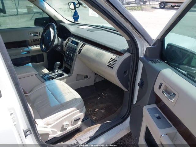 Aukcja sprzedaży 2012 Ford Flex Sel, vin: 2FMGK5CC8CBD22069, numer aukcji: 45883726