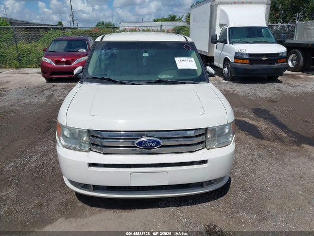 Aukcja sprzedaży 2012 Ford Flex Sel, vin: 2FMGK5CC8CBD22069, numer aukcji: 45883726