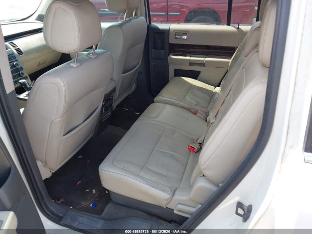 Aukcja sprzedaży 2012 Ford Flex Sel, vin: 2FMGK5CC8CBD22069, numer aukcji: 45883726
