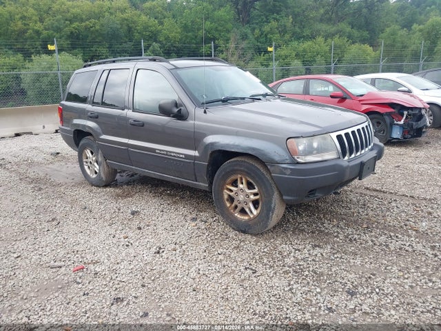 Продаж на аукціоні авто 2003 Jeep Grand Cherokee Laredo, vin: 1J4GW48S03C604266, номер лоту: 45883727