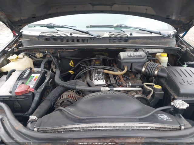 Продаж на аукціоні авто 2003 Jeep Grand Cherokee Laredo, vin: 1J4GW48S03C604266, номер лоту: 45883727
