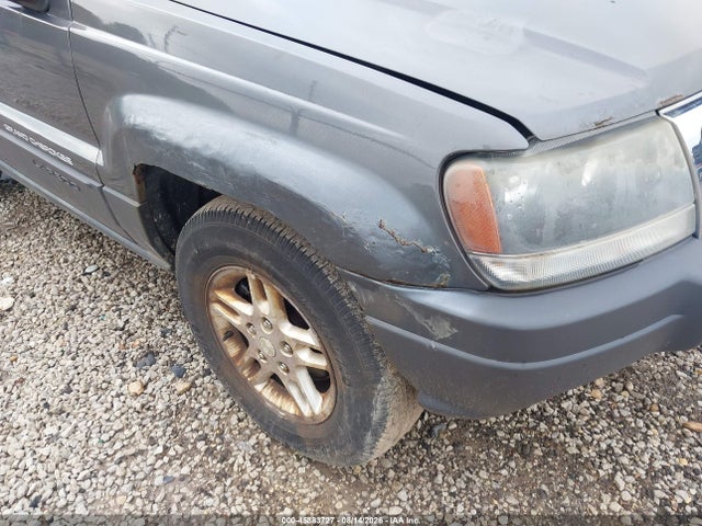 Продаж на аукціоні авто 2003 Jeep Grand Cherokee Laredo, vin: 1J4GW48S03C604266, номер лоту: 45883727