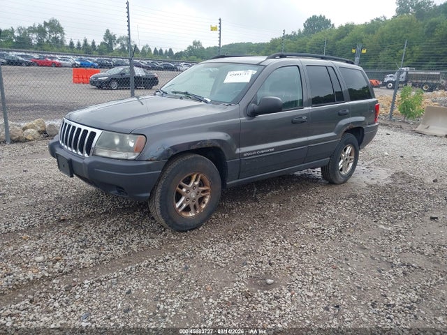 Продаж на аукціоні авто 2003 Jeep Grand Cherokee Laredo, vin: 1J4GW48S03C604266, номер лоту: 45883727