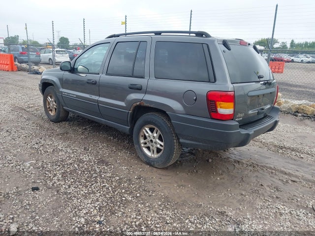 Продаж на аукціоні авто 2003 Jeep Grand Cherokee Laredo, vin: 1J4GW48S03C604266, номер лоту: 45883727